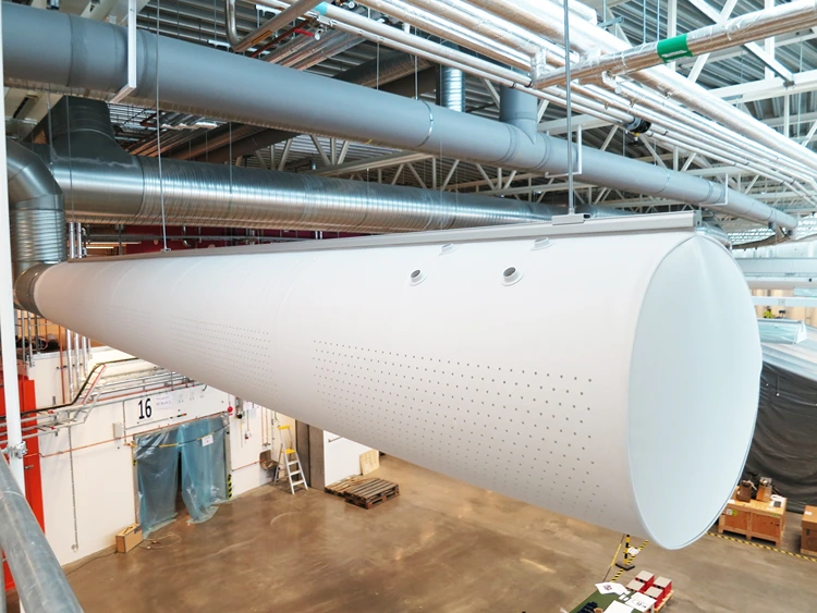 Textile Based Ventilation KE Fibertec textile-based-ventilation-ke-fibertec